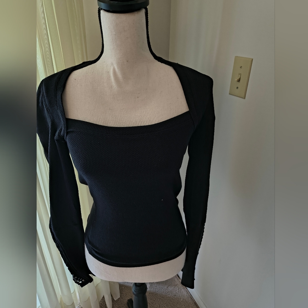 Elegant Free People Top